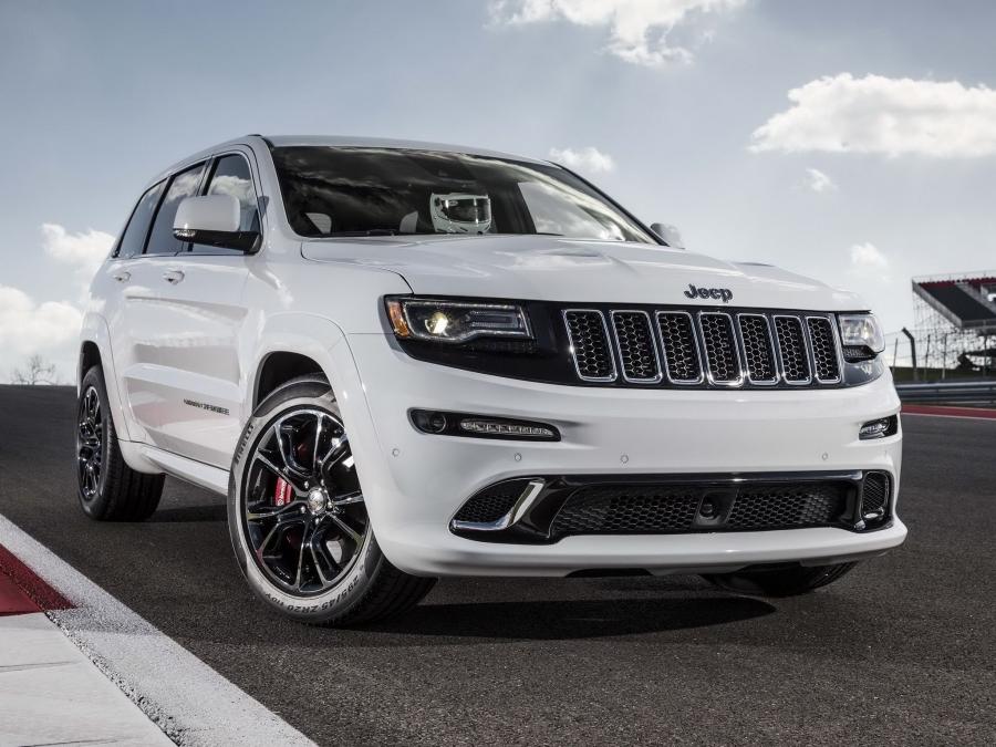  Jeep Grand Cherokee SRT 2013 года  (фото 1 из 16)